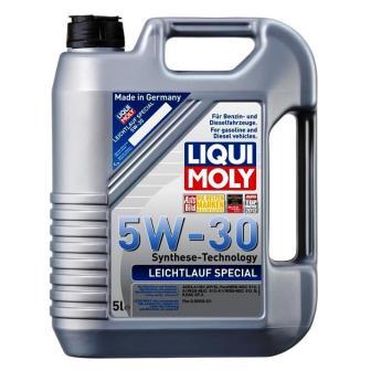 ULEI LIQUI MOLY LEICHTLAUF SPECIAL 5W-30 BIDON 5L title=